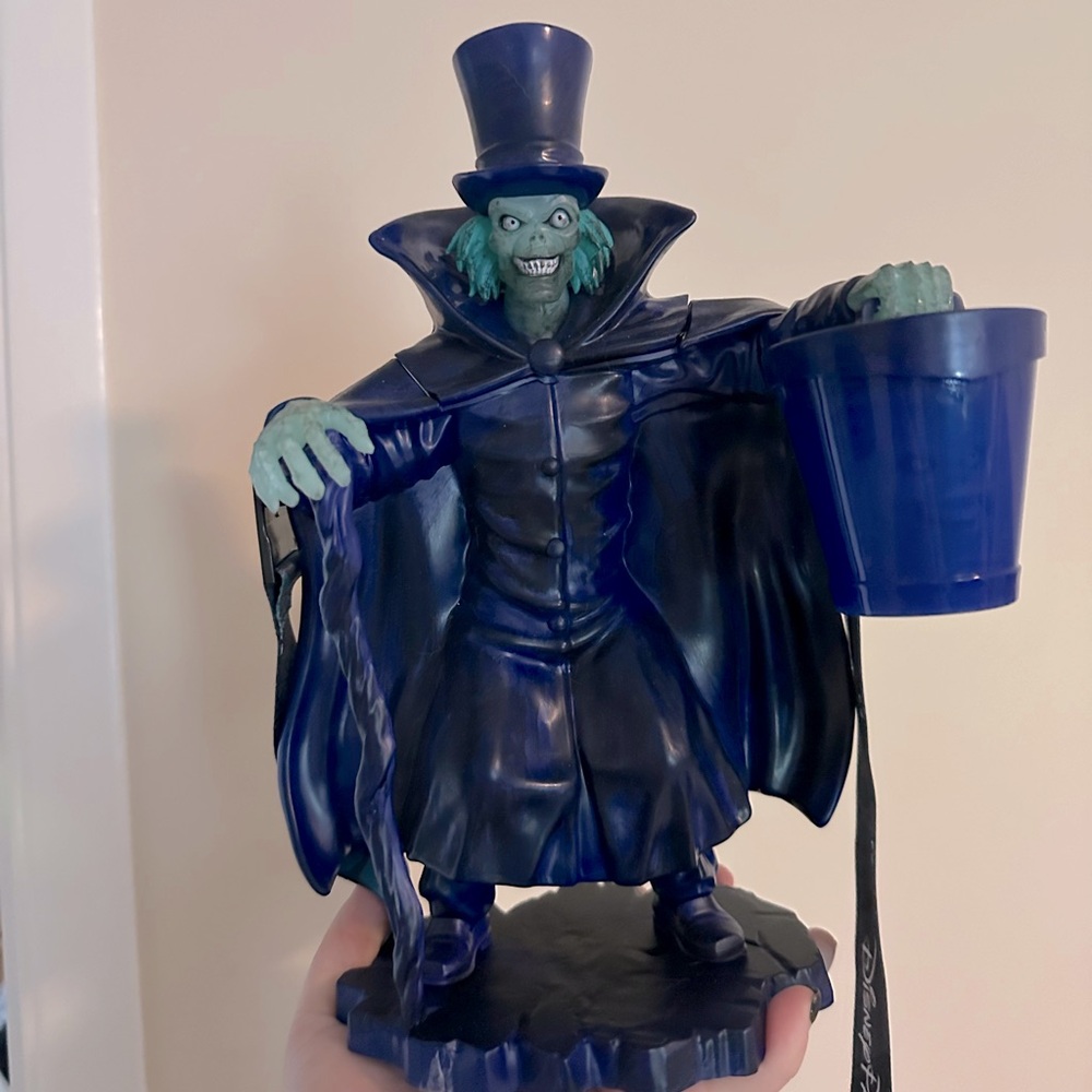 Brand new never drank from Hatbox Ghost 100th sipper